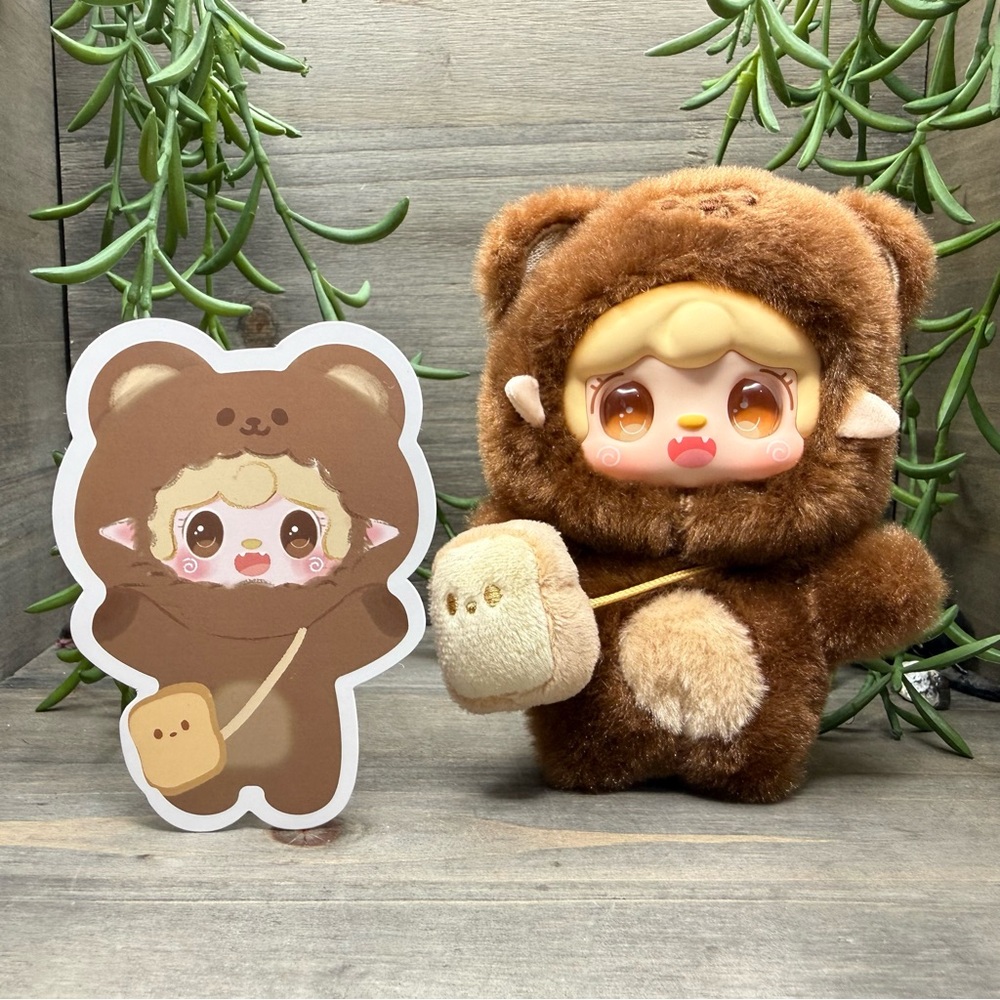 Yooki Cookie Bear